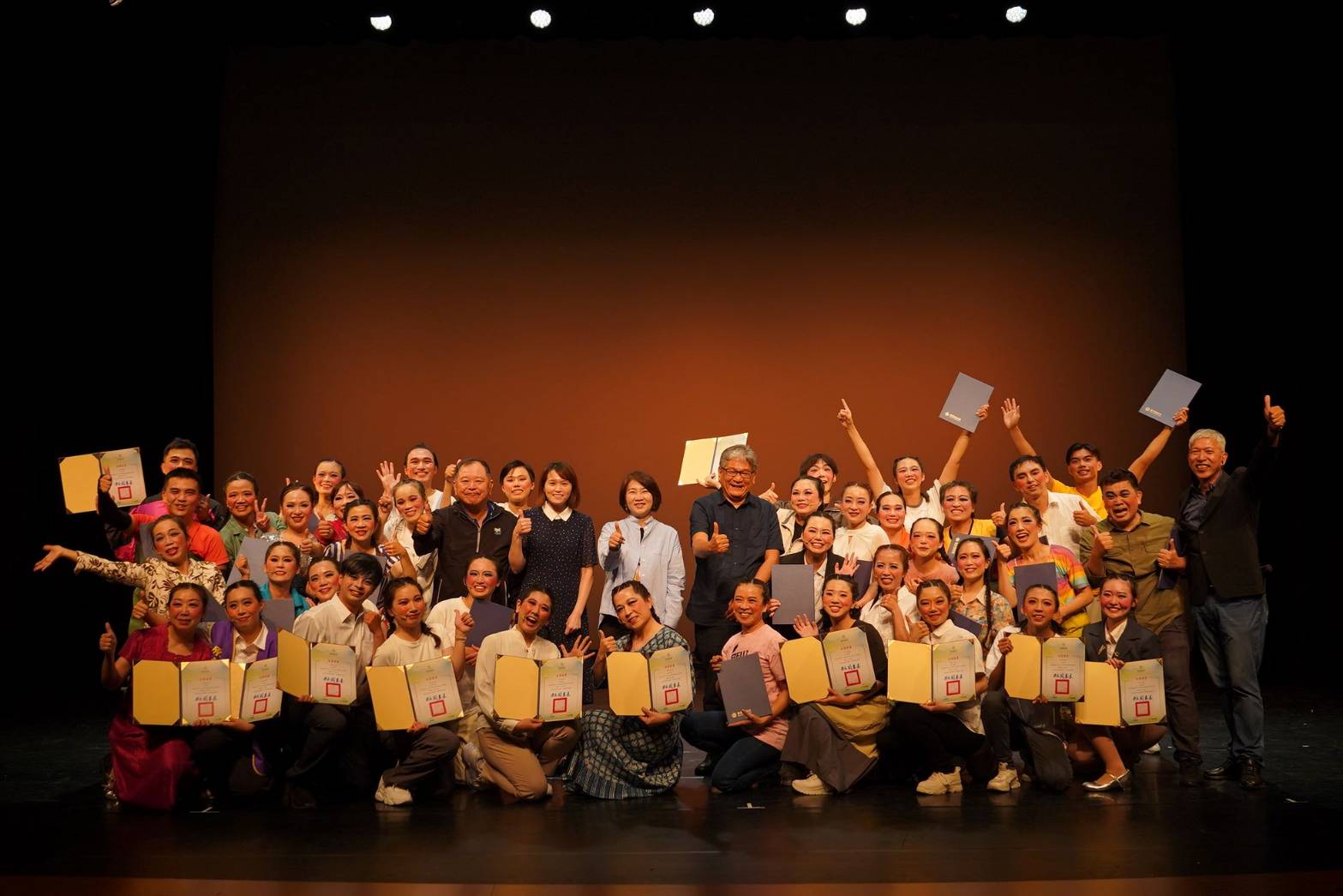    屏東戲劇人才培訓成果展演  為表演藝術扎根