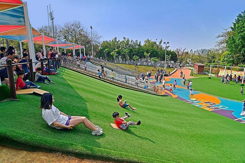 小孩放電 大人Fun鬆的親子遊程大公開 溫馨母親節 揪您來「嘉」出遊