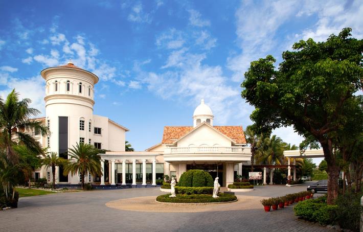 台南永康新增大型旅宿酒店試營運