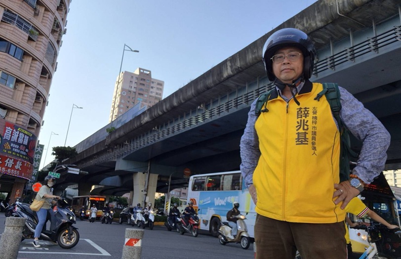 罰單不是政績，安全才是政績 薛兆基要求公布十大罰單熱點 限期六個月改善