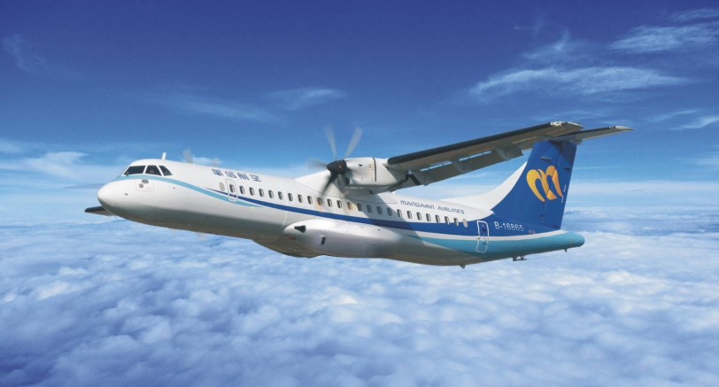 2026年華信航空ATR2.0機隊規模達13架   增加國內離島航班 深耕優化在地服務