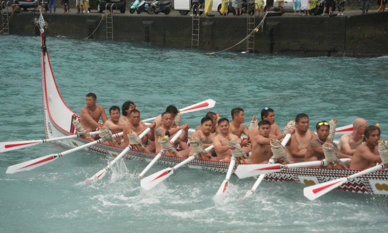 海委會攜手原民會、原文會復振南島航路　