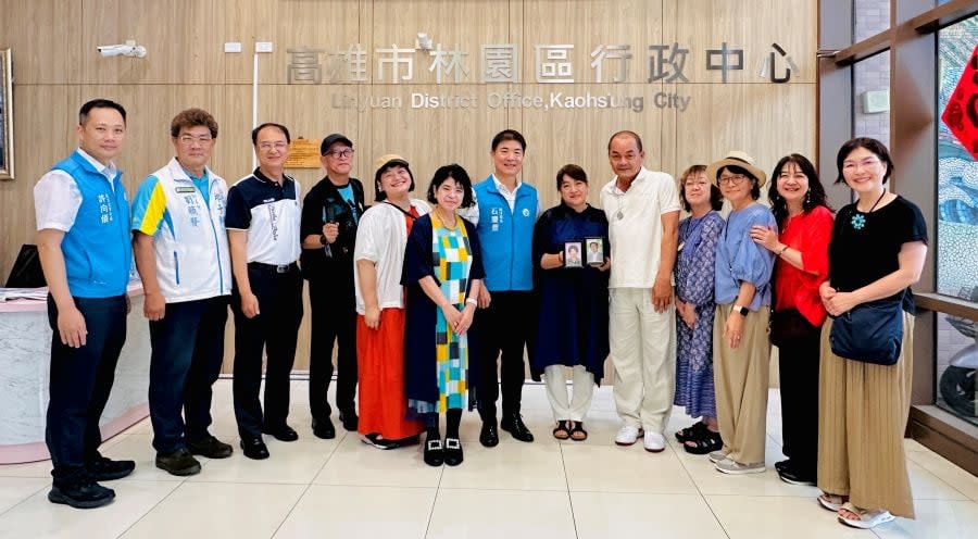 一封跨越 47年尋人信箋　海洋局見證高雄與鹿兒島的海洋友誼