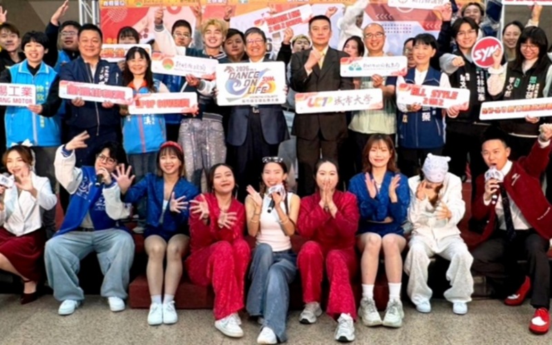 竹縣全國街舞大賽5月2、3日登場　    22萬獎金吸引全國舞者競技