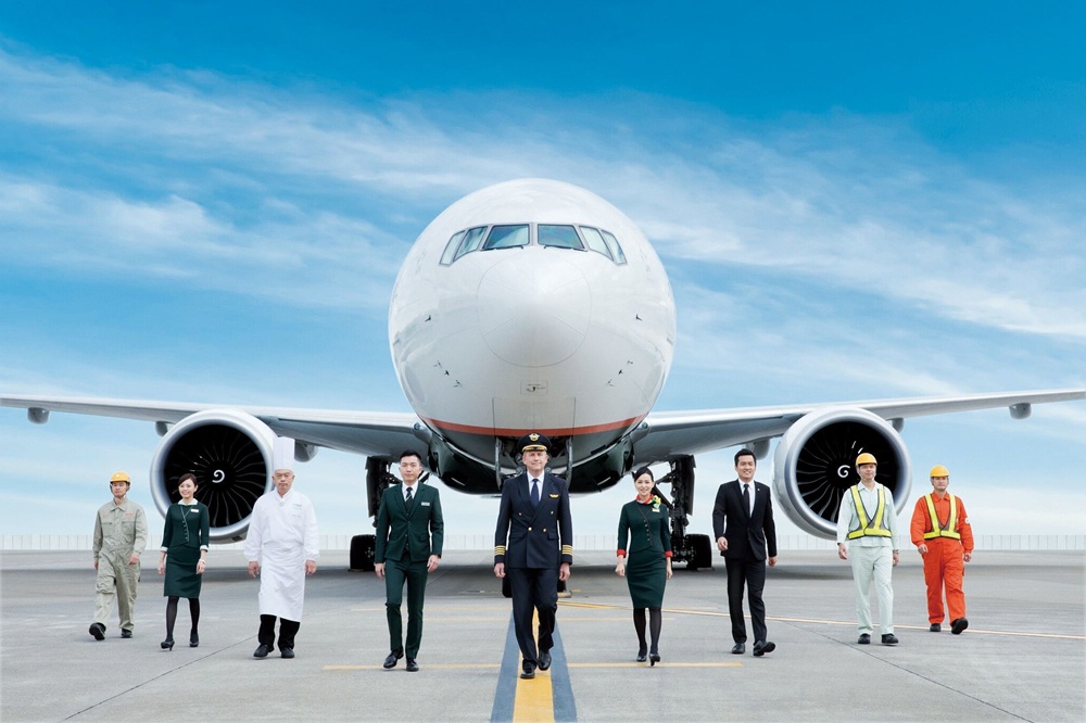 長榮航空勇奪Travel + Leisure最高肯定 榮登2026全球最佳國際線航空公司第1名