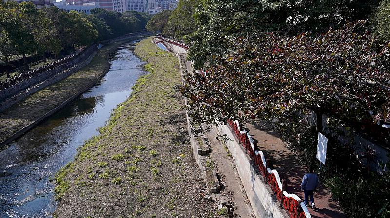 竹縣獲核定1.8億補助改善         打造豆子埔溪親水河岸