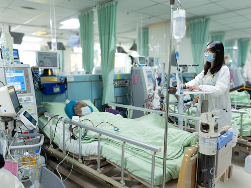 台南市醫提醒長期洗腎慎防骨病變