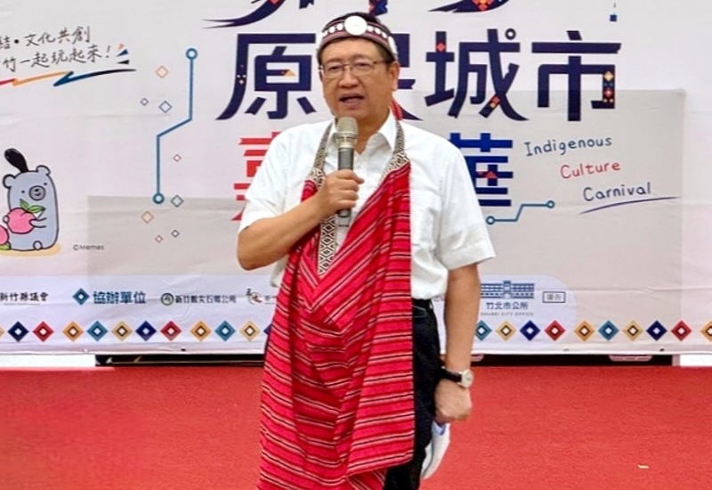 竹北天坑案一審判無罪　       楊文科：司法還原事實，縣府決策以公共安全為最高原則