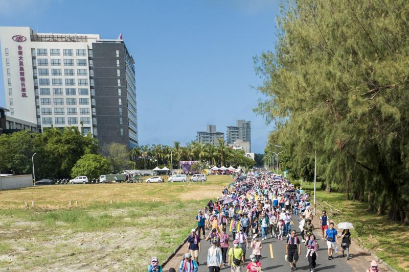 台南大員酒店6周年慶總統套房當首獎