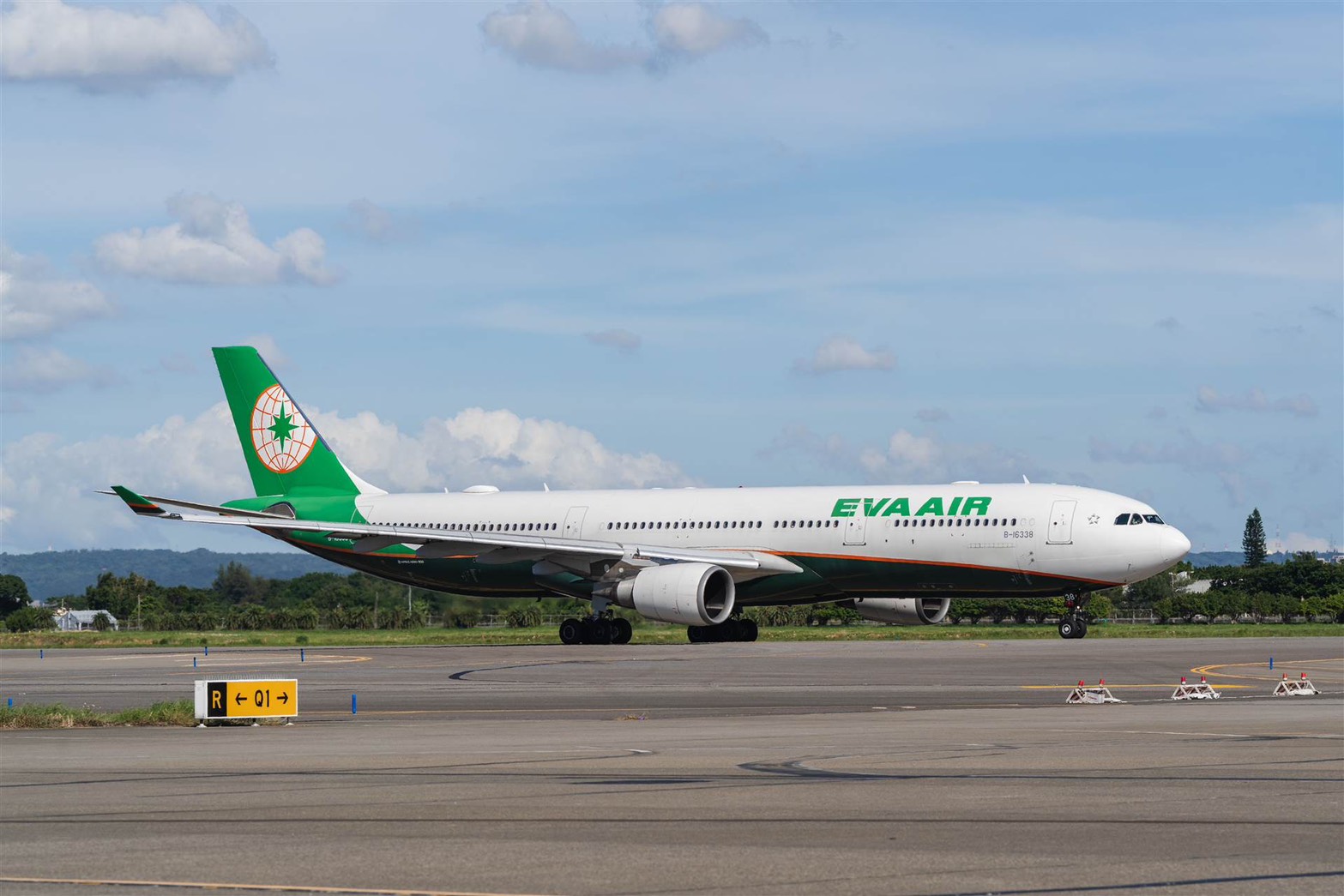 長榮航空佈局南臺灣 打造高雄為亞太樞紐基地