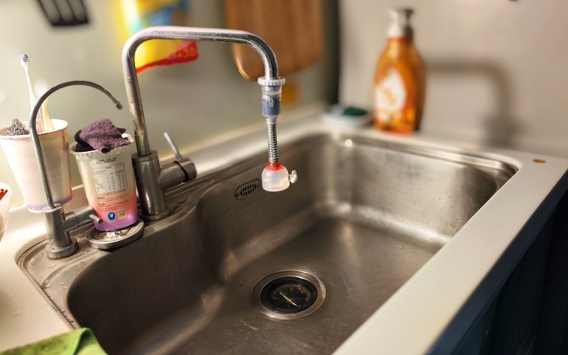 新竹水情轉黃燈   　12日起夜間離峰減壓供水