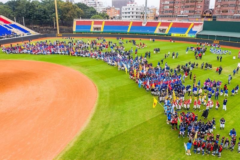 「世界冠軍搖籃」諸羅山盃少棒賽12月22日開打 力邀選手回嘉傳承經驗