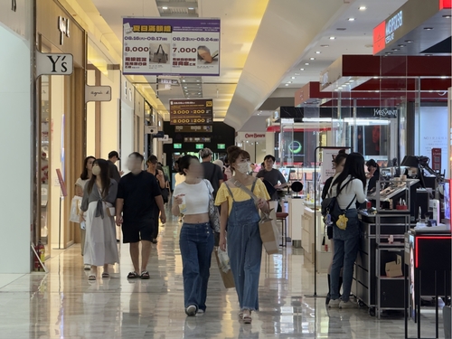 台南南紡迎戰新光新店增6新櫃主題活動搶商機