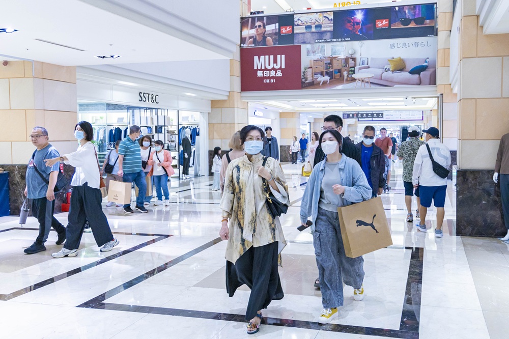 義大世界串聯購物、遊樂、情人節 不趕場也能盡情Play