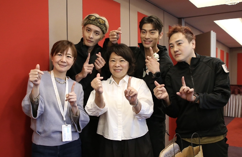 韓國實境綜藝節目《生存王2》來嘉取景　嘉義市長黃敏惠：讓世界透過影像看見嘉義