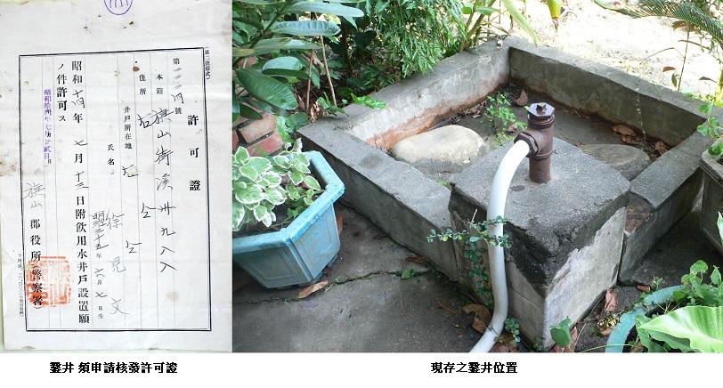 日治時期鑿井飲水 須申請管制