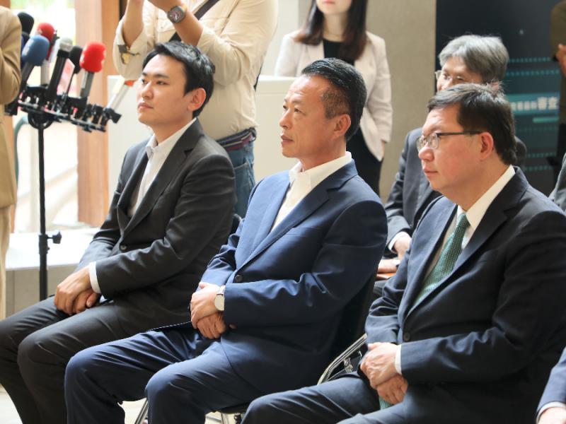 台積電先進封裝廠 行政院副院長鄭文燦宣布進駐嘉義科學園區 創造3000個就業機會