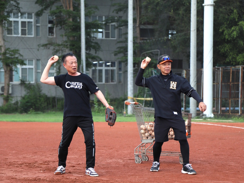 率「嘉義優鮮」深化日本市場 縣長翁章梁備戰西武巨蛋開球