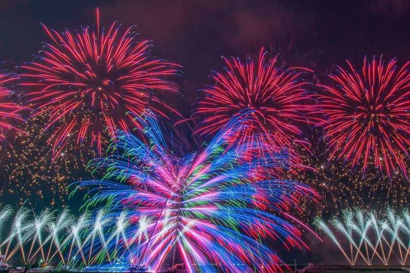 2026台灣燈會10分鐘1.7萬發煙火點亮嘉義夜空 3月3日震撼開燈 