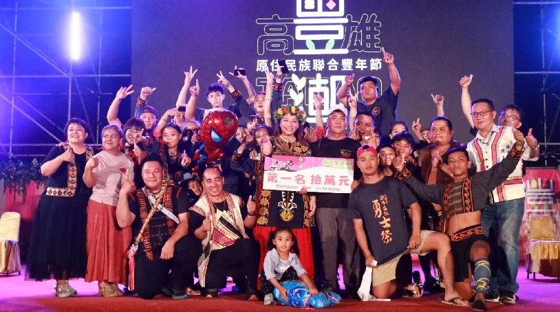 首創傳統樂舞競賽　10萬元獎落萬山部落！ 族群齊心傳承秀文化　原創熱舞全國「豐」參加　