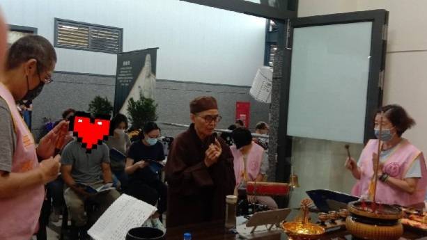 母親苦等ㄧ整天迎來冰冷屍體ㄧ淨師父為明揚死亡員工助念
