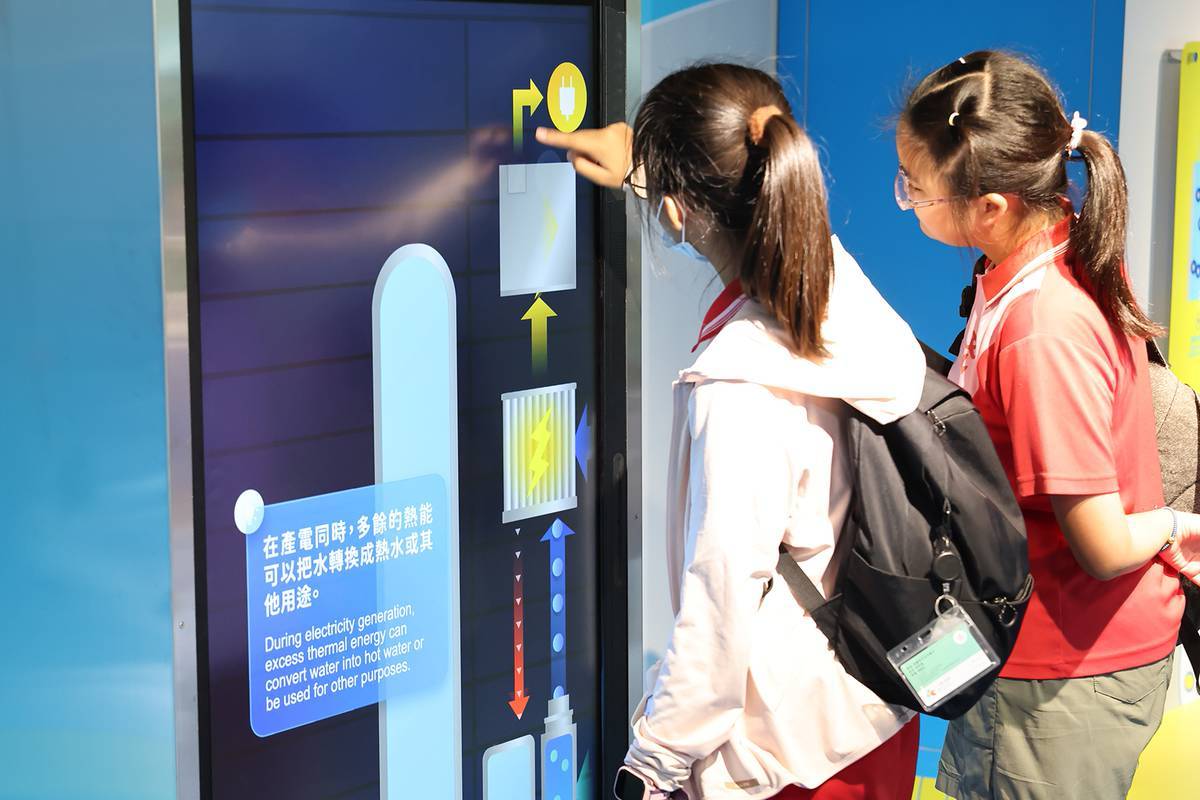 「Next Power 氫能站—氫動力・新未來」特展