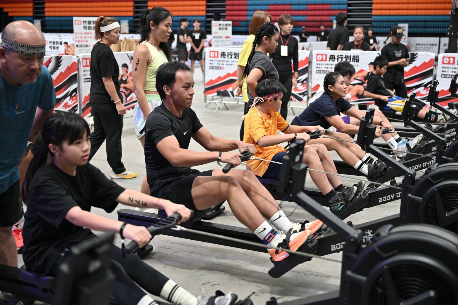 南台灣首場多項混合運動賽事  「原･動･力｜部落體能王」今日熱血開戰