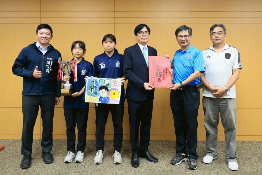 加速災後復原 陳其邁指示相關單位動員全力以赴