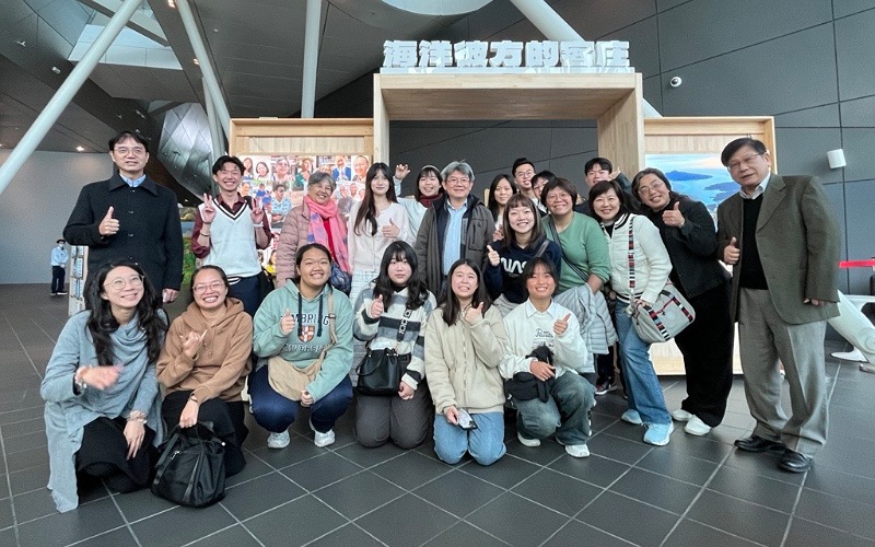 跨越10772公里連結海外客庄     　「海洋彼方的客庄」海外客家計畫成果展臺灣客家文化館登場