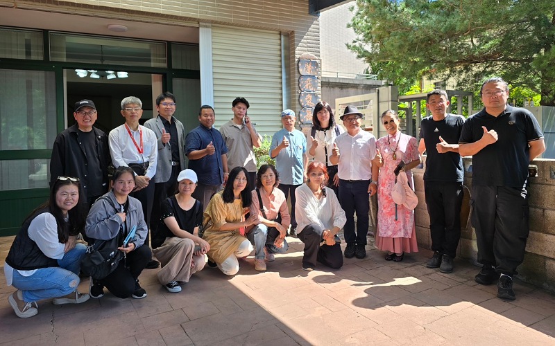百年窯火傳陶苗栗！陶藝界齊聚緬懷「苗栗陶之父」岩本東作     藝術節10月31日開幕