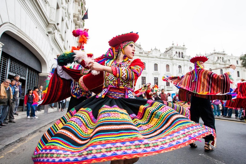 2026 年旅行清單：不可錯過的秘魯文化節慶之旅