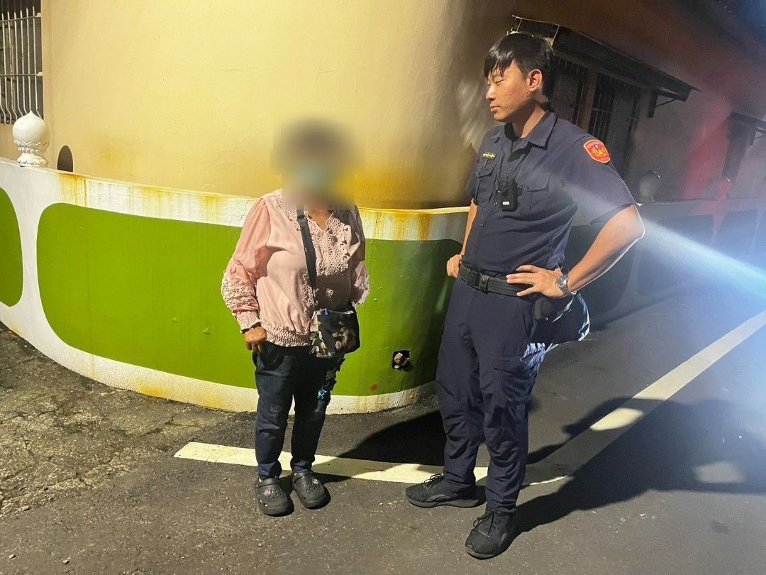 婦人發生吵架離家出走　潮州警積極協尋平安返家