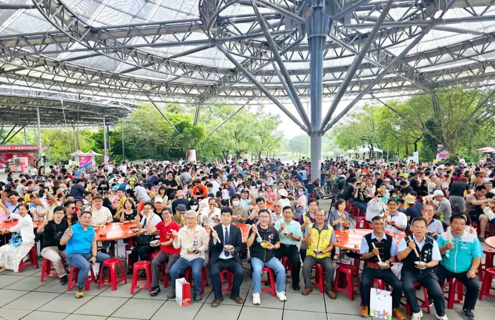 台電攜手屏東六堆秋收祭 「節電客家庄」限時登場