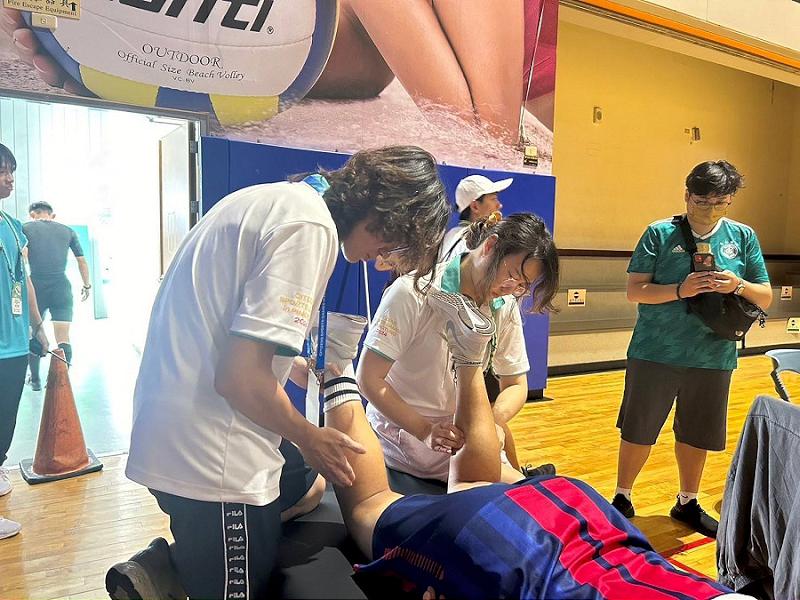  屏東縣政府攜手專業物理治療師