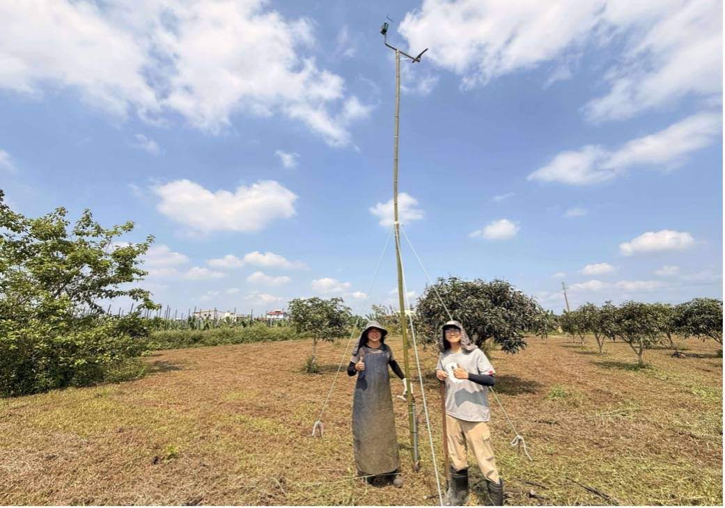 屏東推「生態薪水」守護草鴞 打造人與自然共存農地