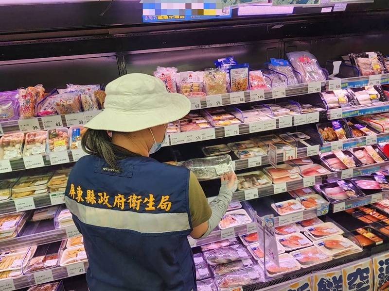 屏東縣中元節應景食品抽驗皆符合規定