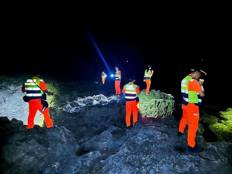 海巡掃蕩防杜不法 端節捍衛海域治安