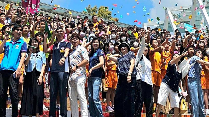 臺灣客家文化館「客家成長禮」        15校後生相約3年後開啟「時光郵箱」