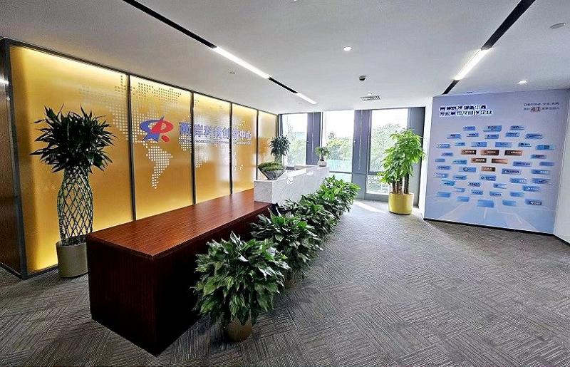 產業偕同創新融合發展  兩岸科技中心展臂邀約