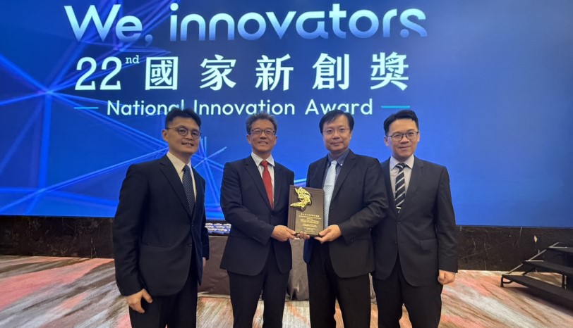 臺科大攜手三總打造AI婦科手術輔助系統 即時辨識器官與病灶降低手術風險