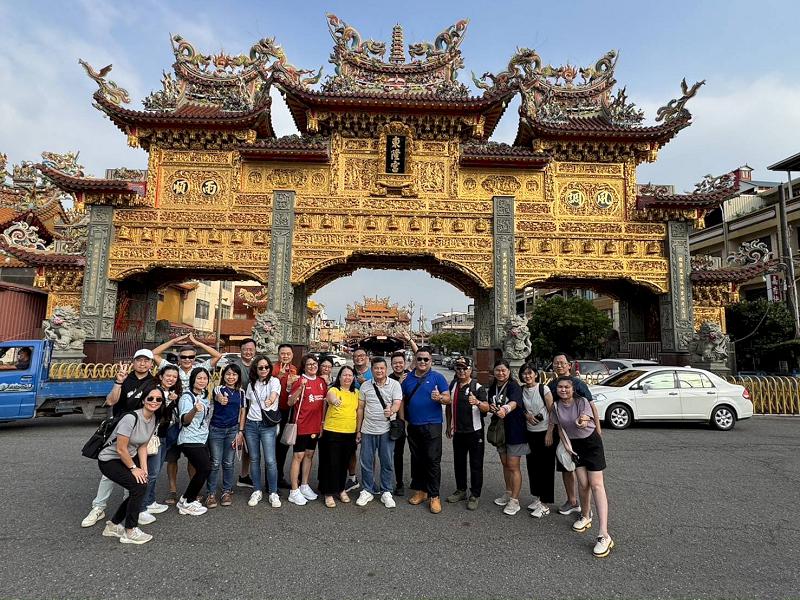 深化國際觀光交流　馬來西亞旅遊業者至屏東踩線收穫滿滿