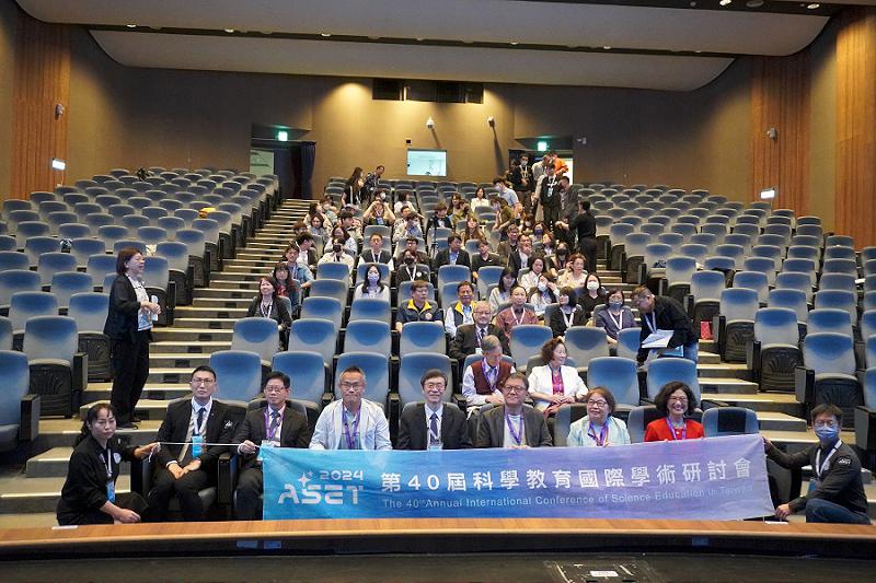  國立科學工藝博物館  打造友善職場,關懷員工需求