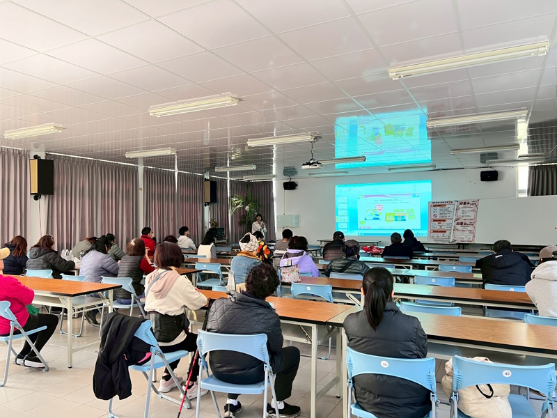 嘉縣衛生局稽查講習雙管齊下 全力守護民眾飲食安全