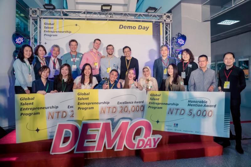 臺科大打造國際人才留臺搖籃   首創外籍生創業培訓】