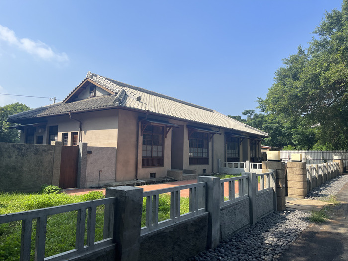 台南藝術聚落古蹟修復兼顧原貌獲國家保存獎