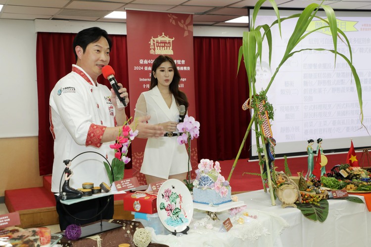 臺南辦國際廚藝挑戰賽開放報名