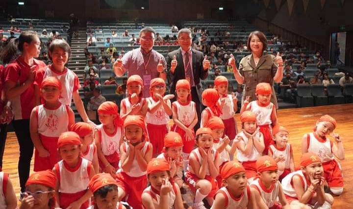 國家防災日系列活動 建構耐災韌性城市