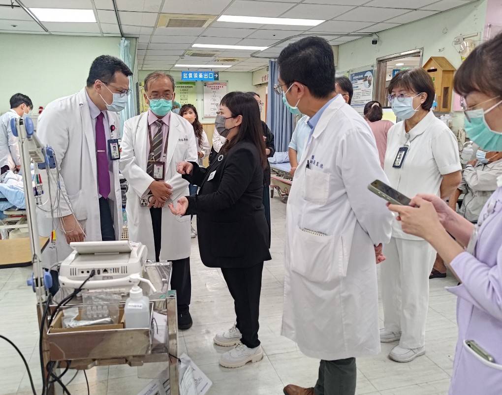 屏基心肌梗塞照護與美國同步  全台率先監控新品管指標