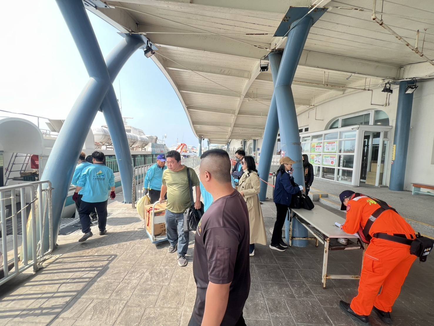  「鹽琉線」3/10起復航 假日每天5航次