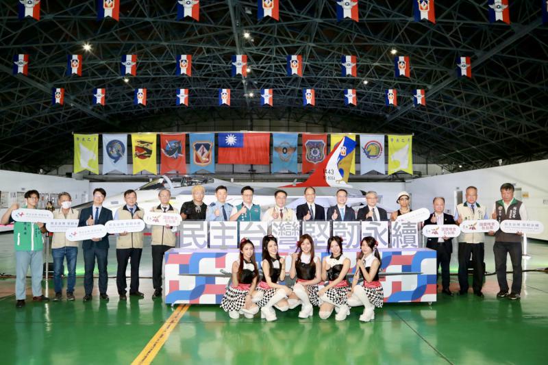 國慶晚會在台南將辦演唱會